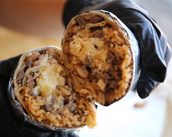 California Burrito
