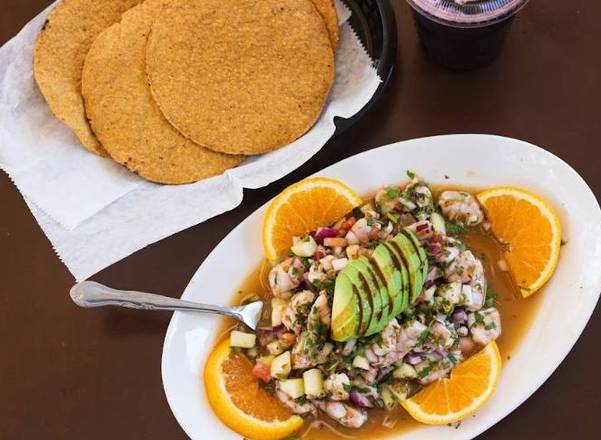 Ceviche De Camaron