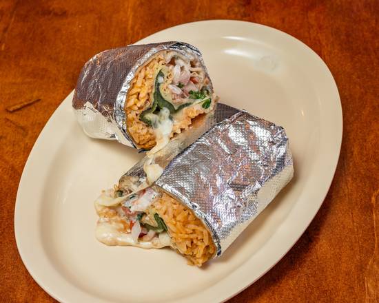 Chile Relleno Burrito