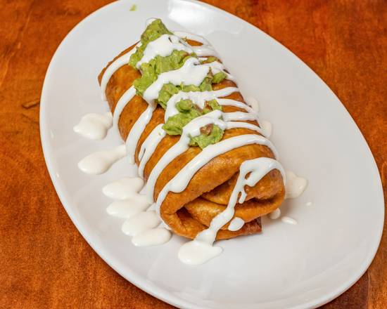 Chimichanga Burrito