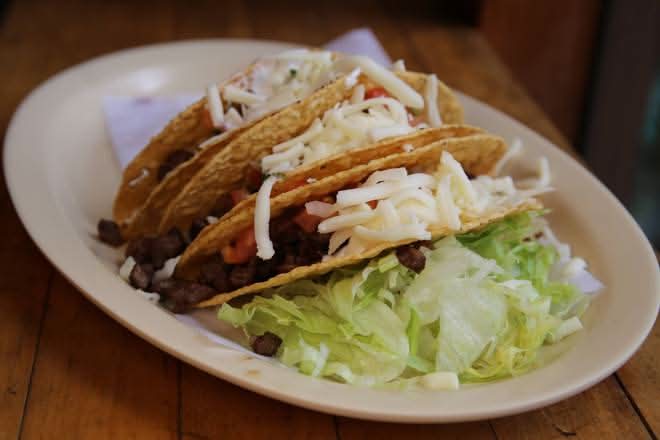 Crispy Tacos