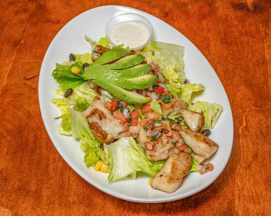 Fish Salad