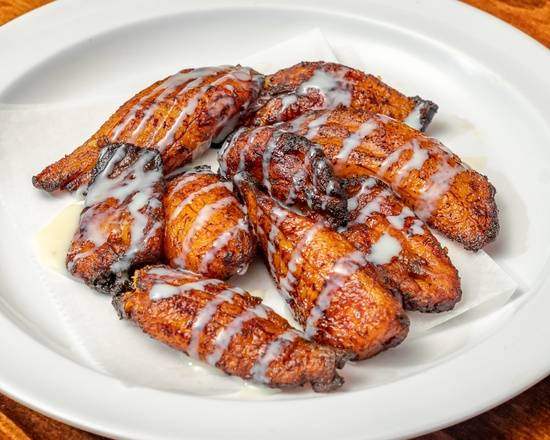 Fried Ripe Plantain