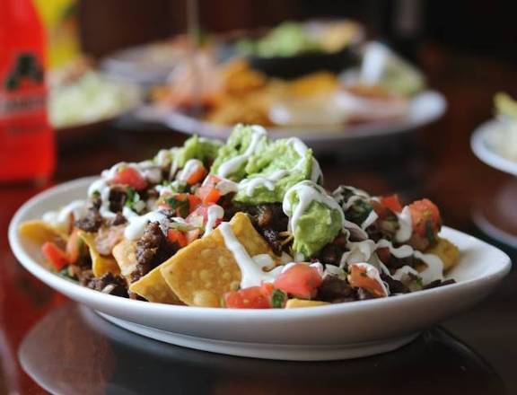 Regular Nachos