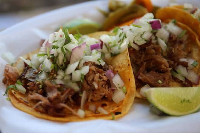 Regular Taco