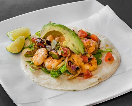 Shrimp Taco