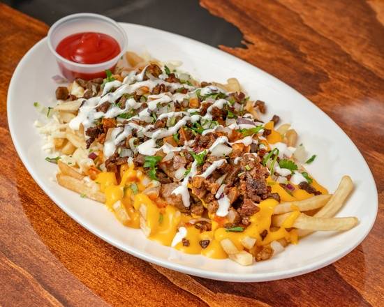 Steak Fries