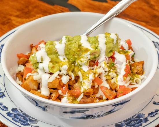 Super Burrito Bowl