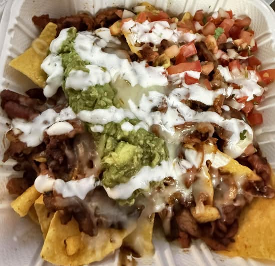 Super Nachos