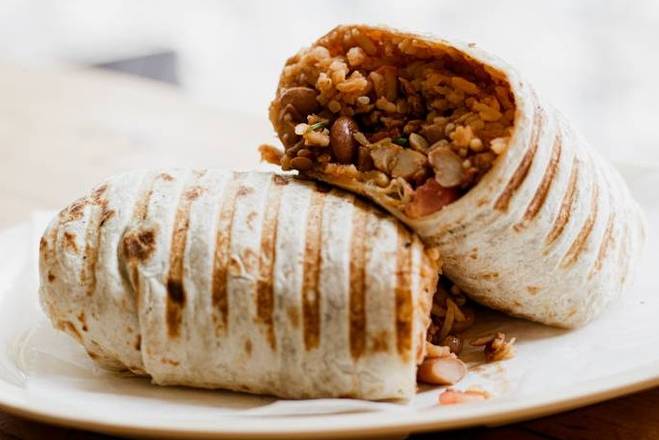 Veggie Burrito