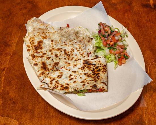 Veggie Quesadilla