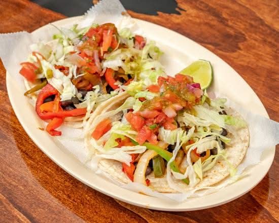 Veggie Taco