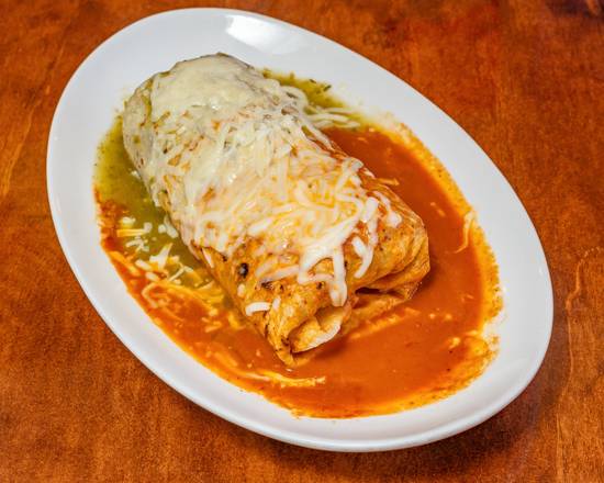 Wet Burrito