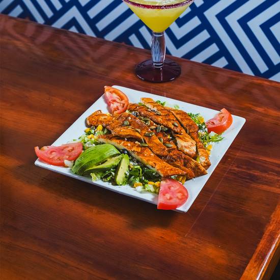 Chicken Tropical Salad