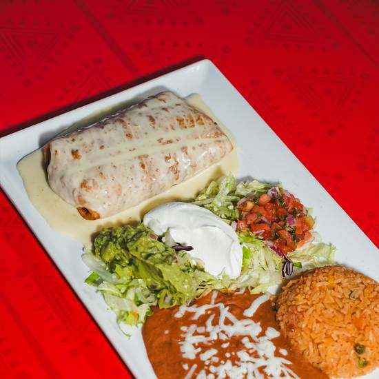 Chimichangas