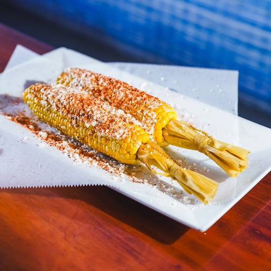 Elotes Asados / Street Corn