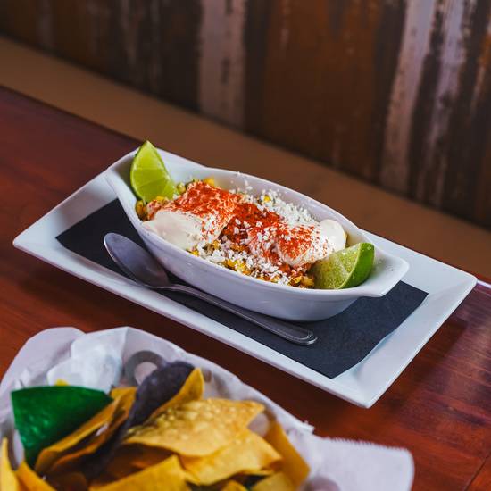 Cazuela Esquites