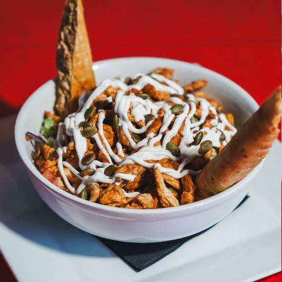 Chicken Rice Bowl