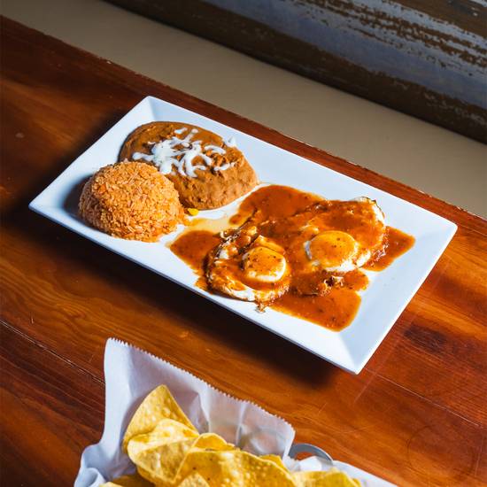 Huevos Rancheros