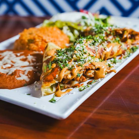 Master Fajita Quesadilla