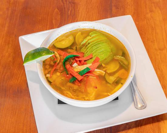 Sopa De Tortilla