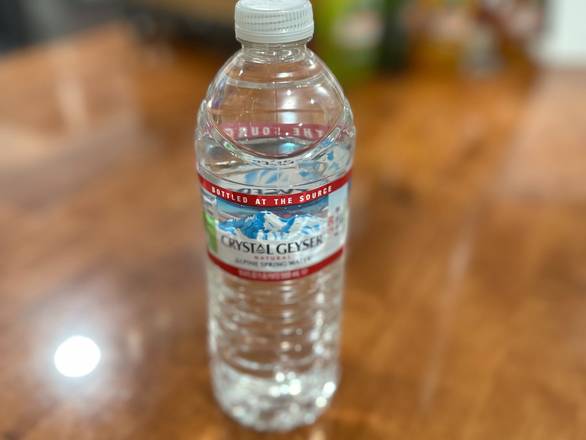 Bottled Water