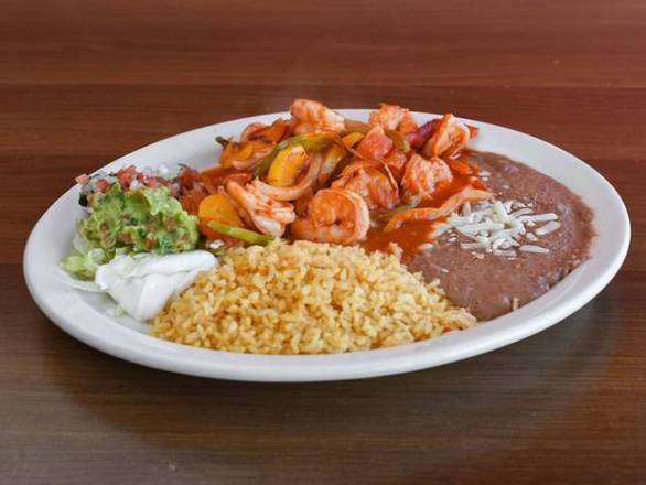 Camarones Rancheros
