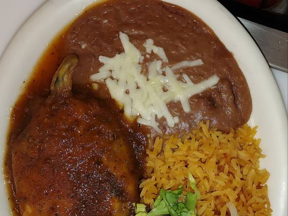 Chile Relleno