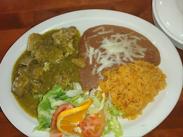 Chile Verde