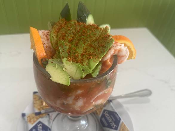 Coctel de Camaron