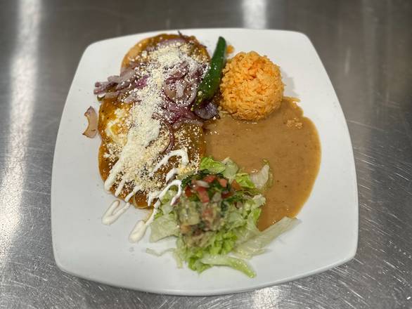 Huevos Rancheros