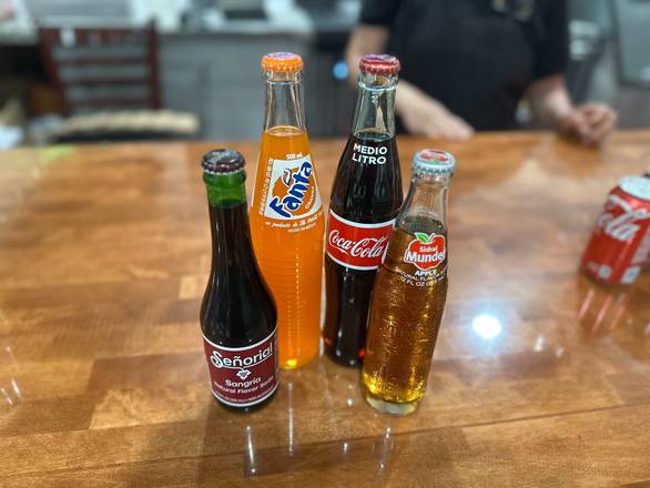 Mexican Soda