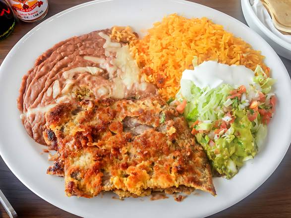 Milanesa