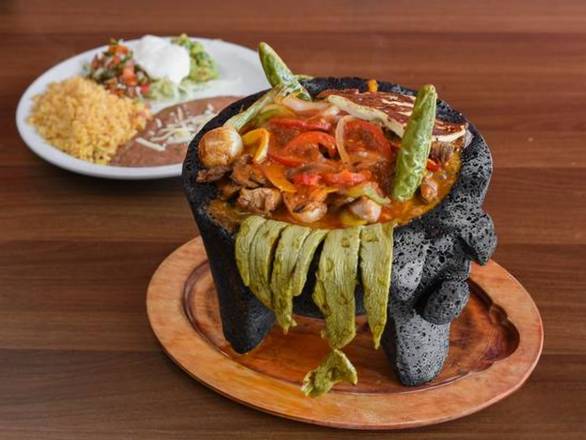 Molcajete Mixto