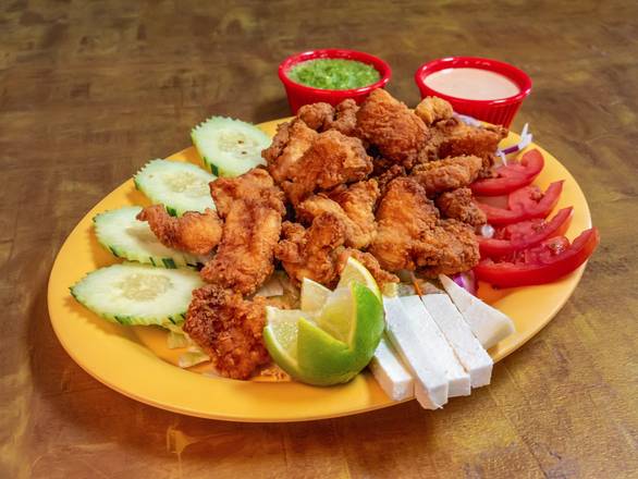 Chicharron De Pescado