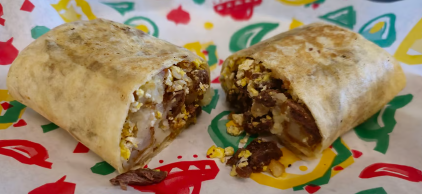 Breakfast Burrito