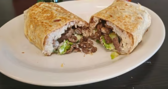 Burritos
