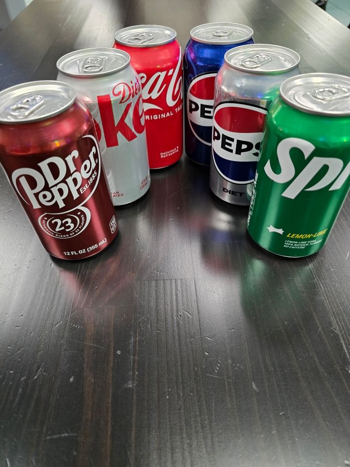 Can soda