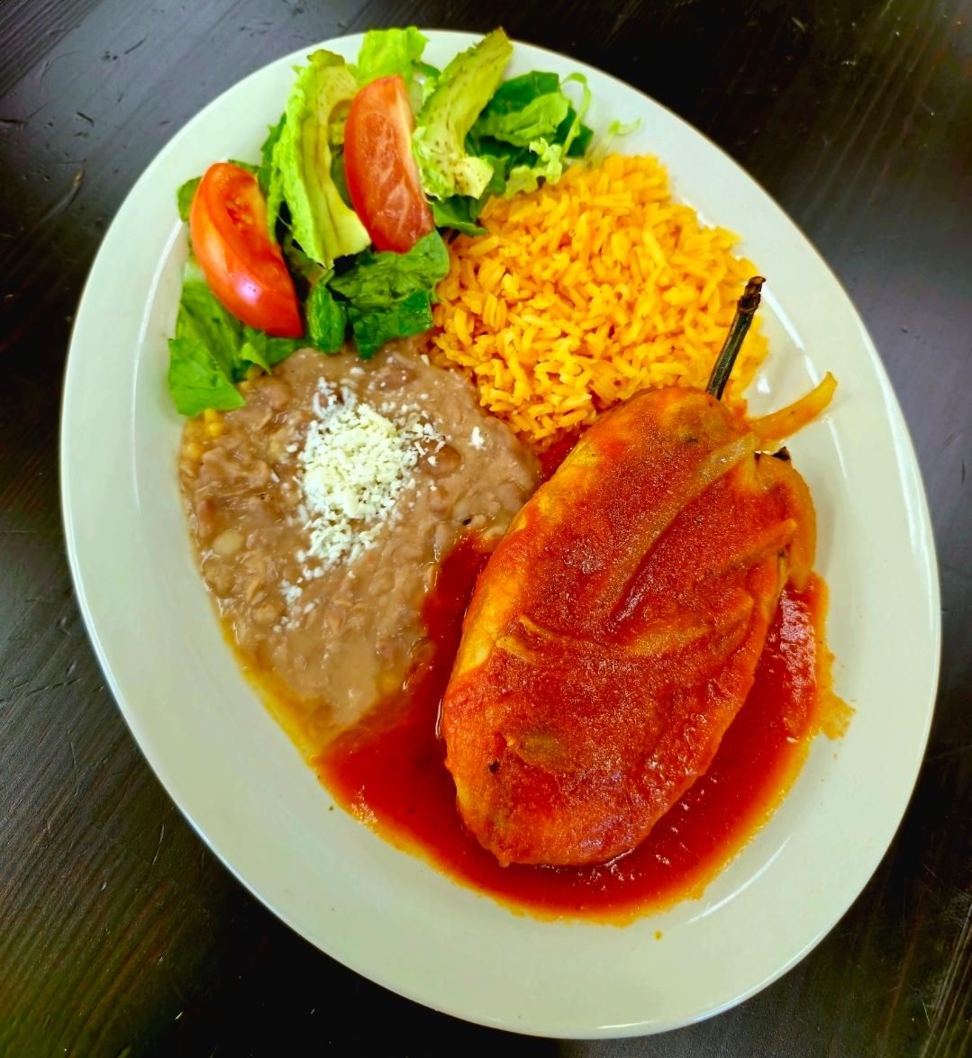 Chile Relleno