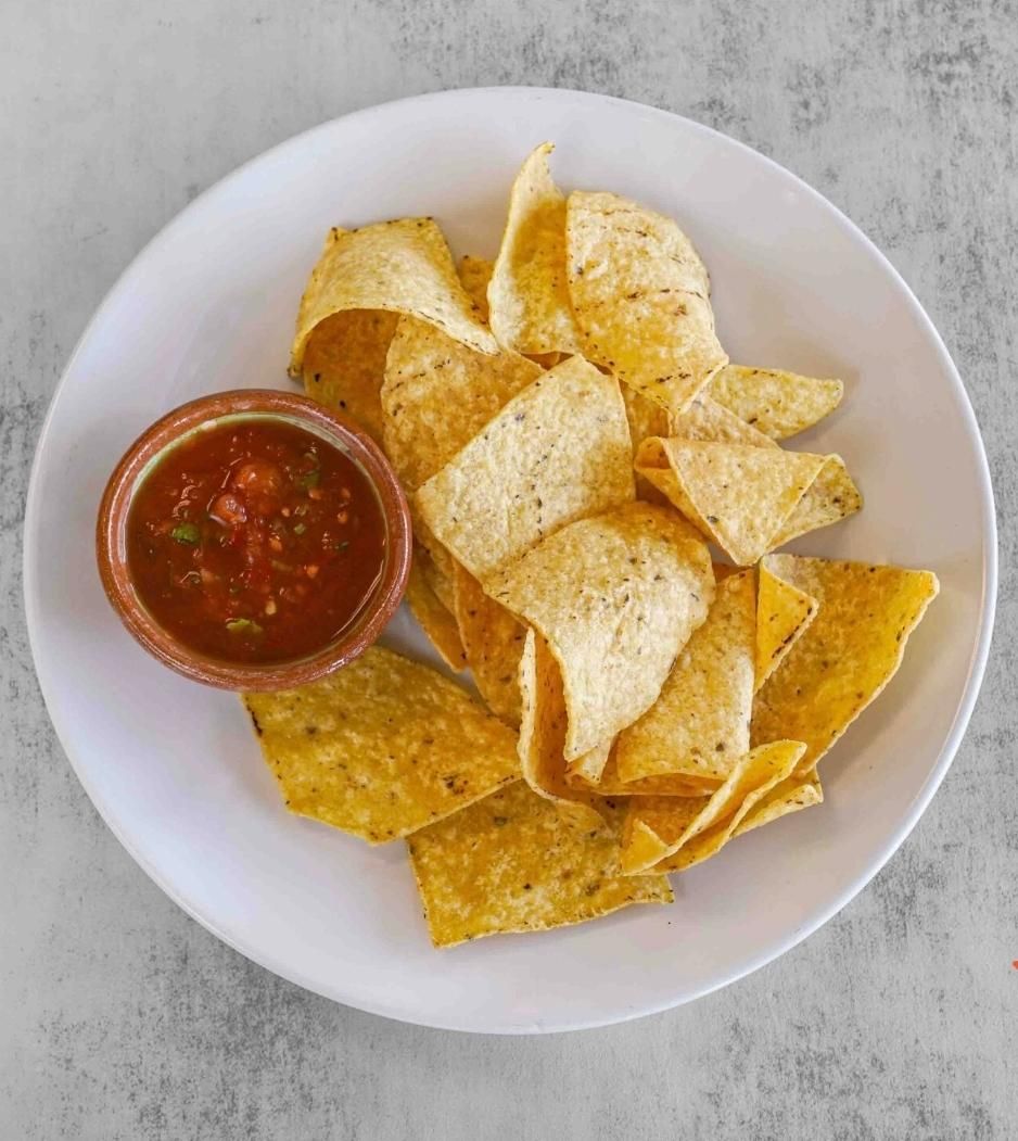 Chips and Salsa/To Go