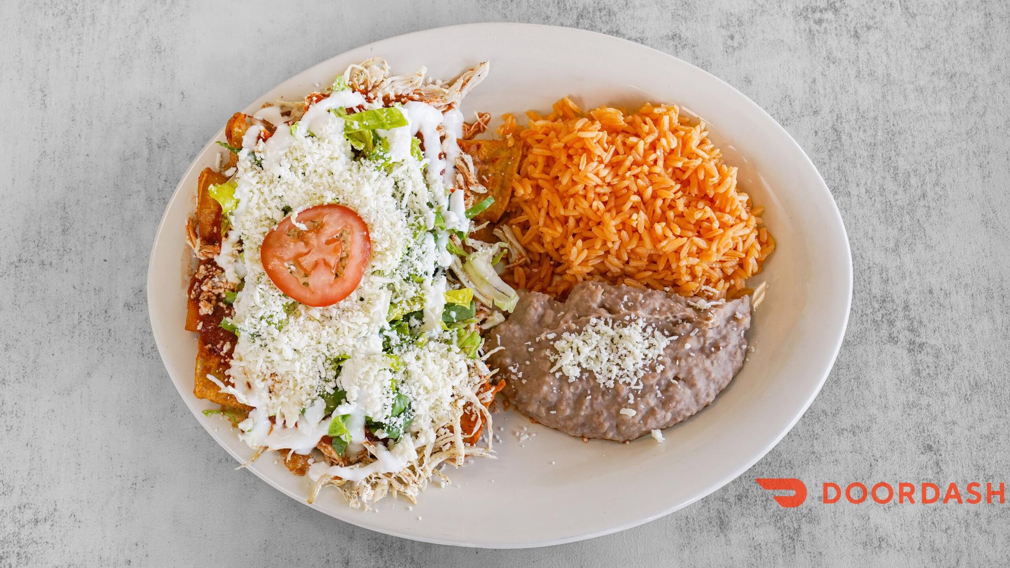 Enchiladas