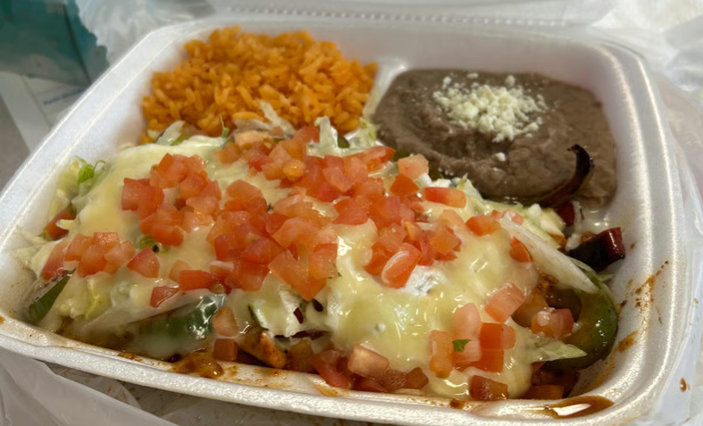 Fajitas