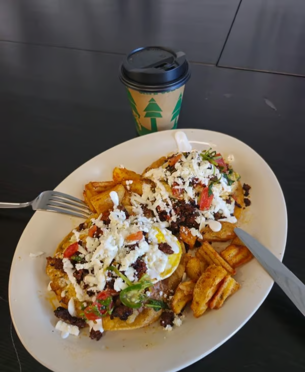Huevos Rancheros