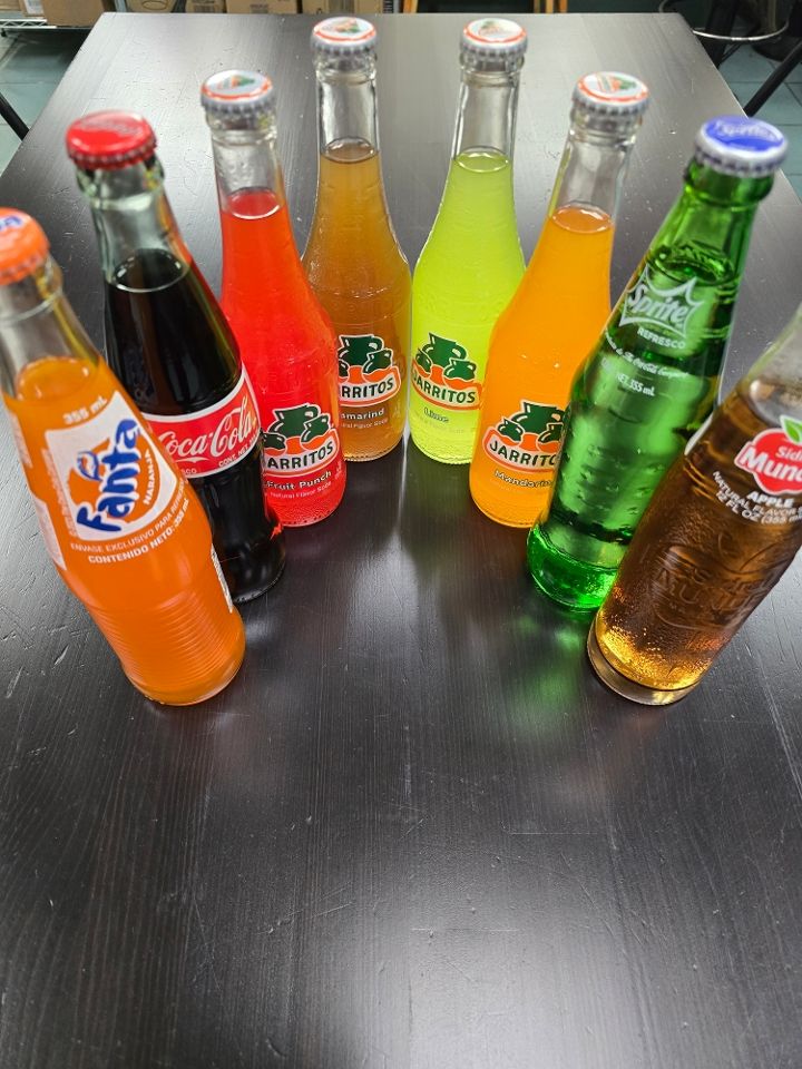Jarritos/Sangria