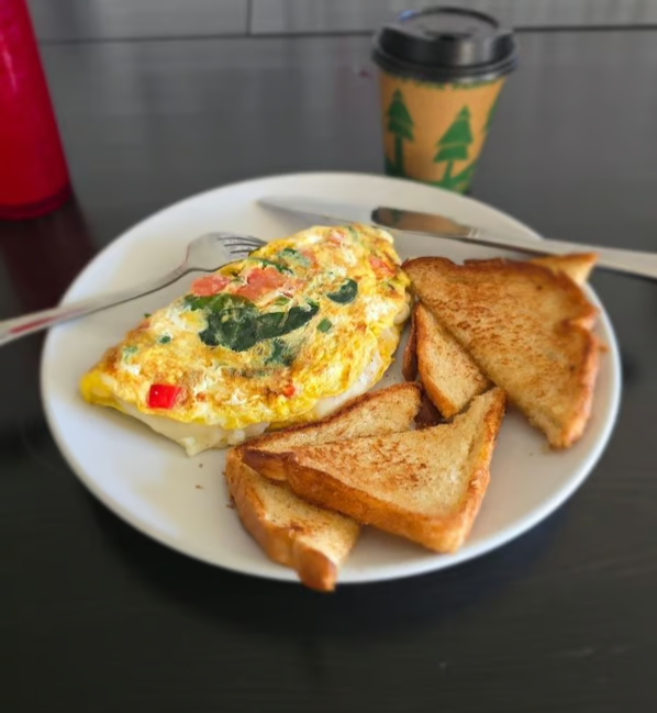 Omelettes