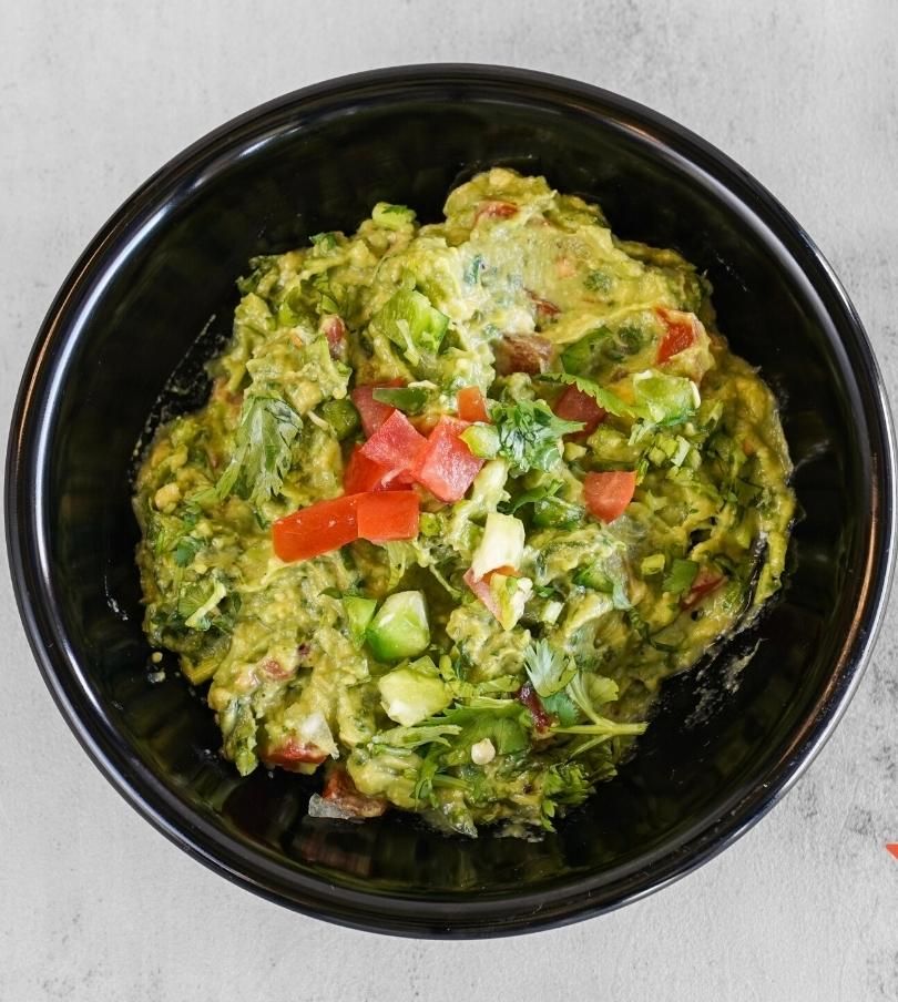 Side Guacamole