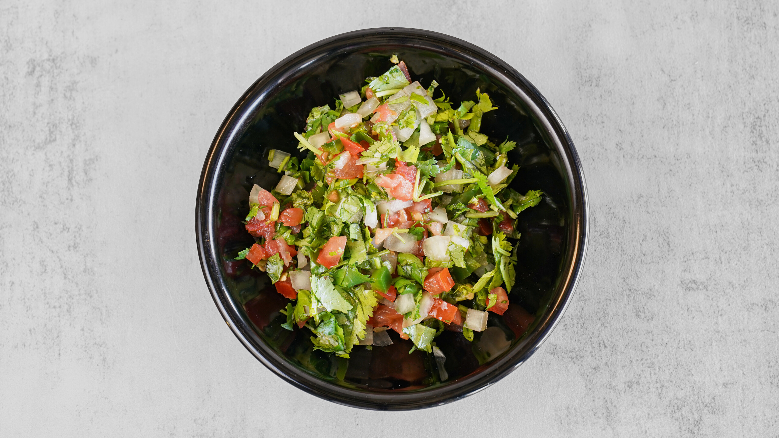 Side Pico de Gallo