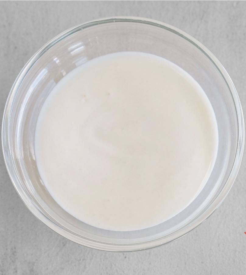 Side Sour Cream/CREMA