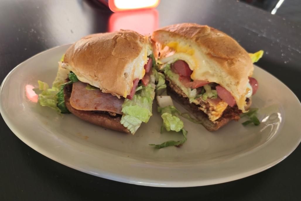 Torta Cubana
