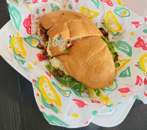 Tortas
